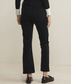 Pants & Denim<Vineyard Vines Kick Flare Mid-Rise Corduroy Pants Seabrook