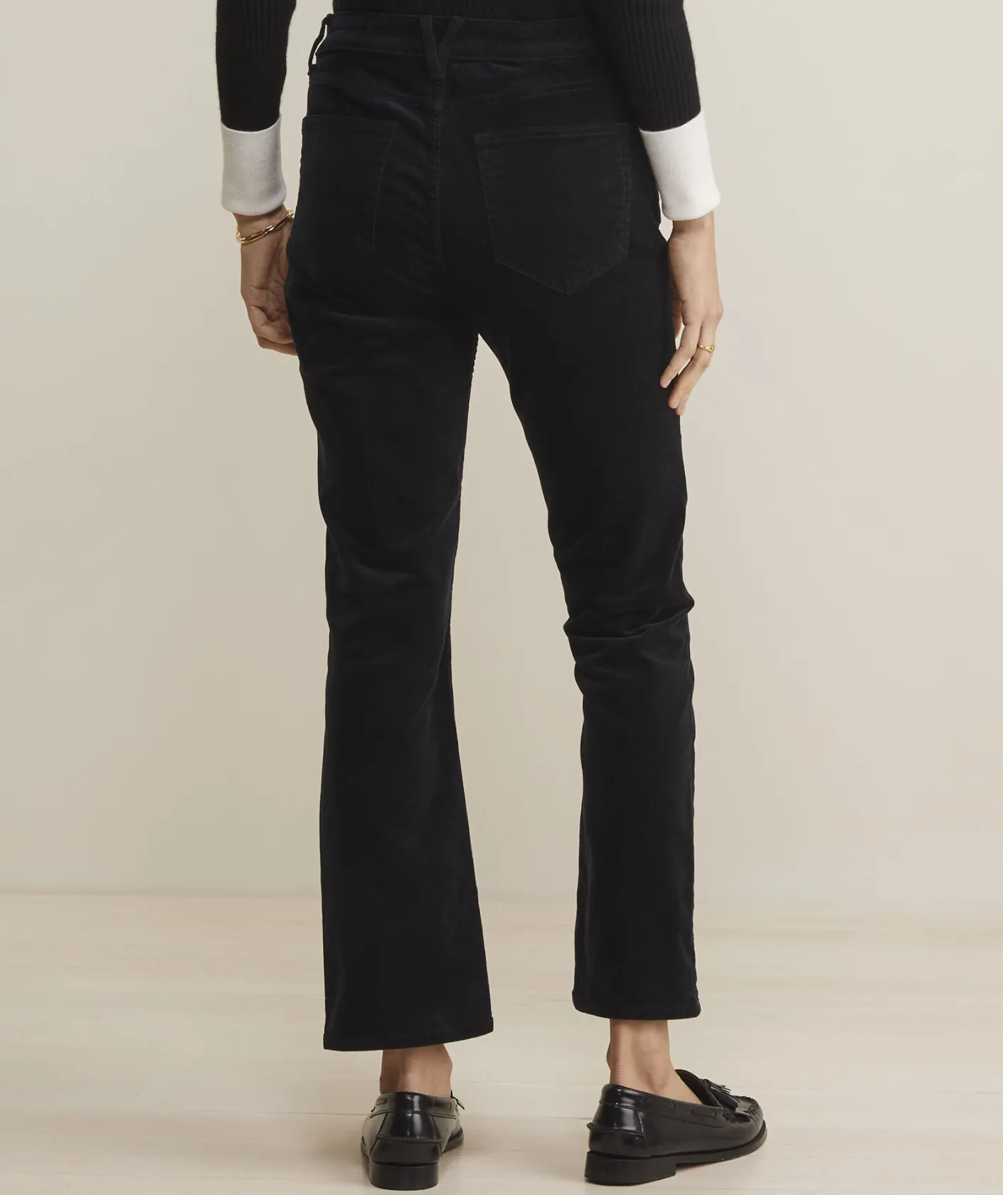 Pants & Denim<Vineyard Vines Kick Flare Mid-Rise Corduroy Pants Seabrook