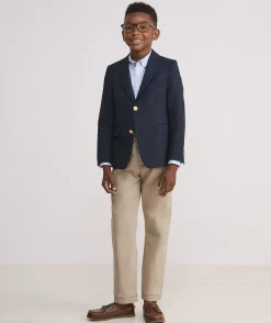 Pajamas|Pants & Leggings<Vineyard Vines Kids' Knit Lounge Set FlamingMingGMarsh