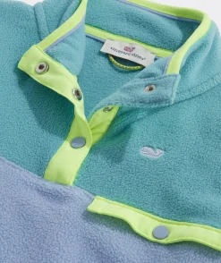 Pajamas|Pants & Leggings<Vineyard Vines Kids' Knit Lounge Set Tree Farm Whale