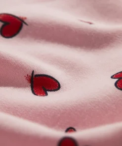 Pajamas<Vineyard Vines Kids' Knit Pajama Set SleepBarStrp-RedVel