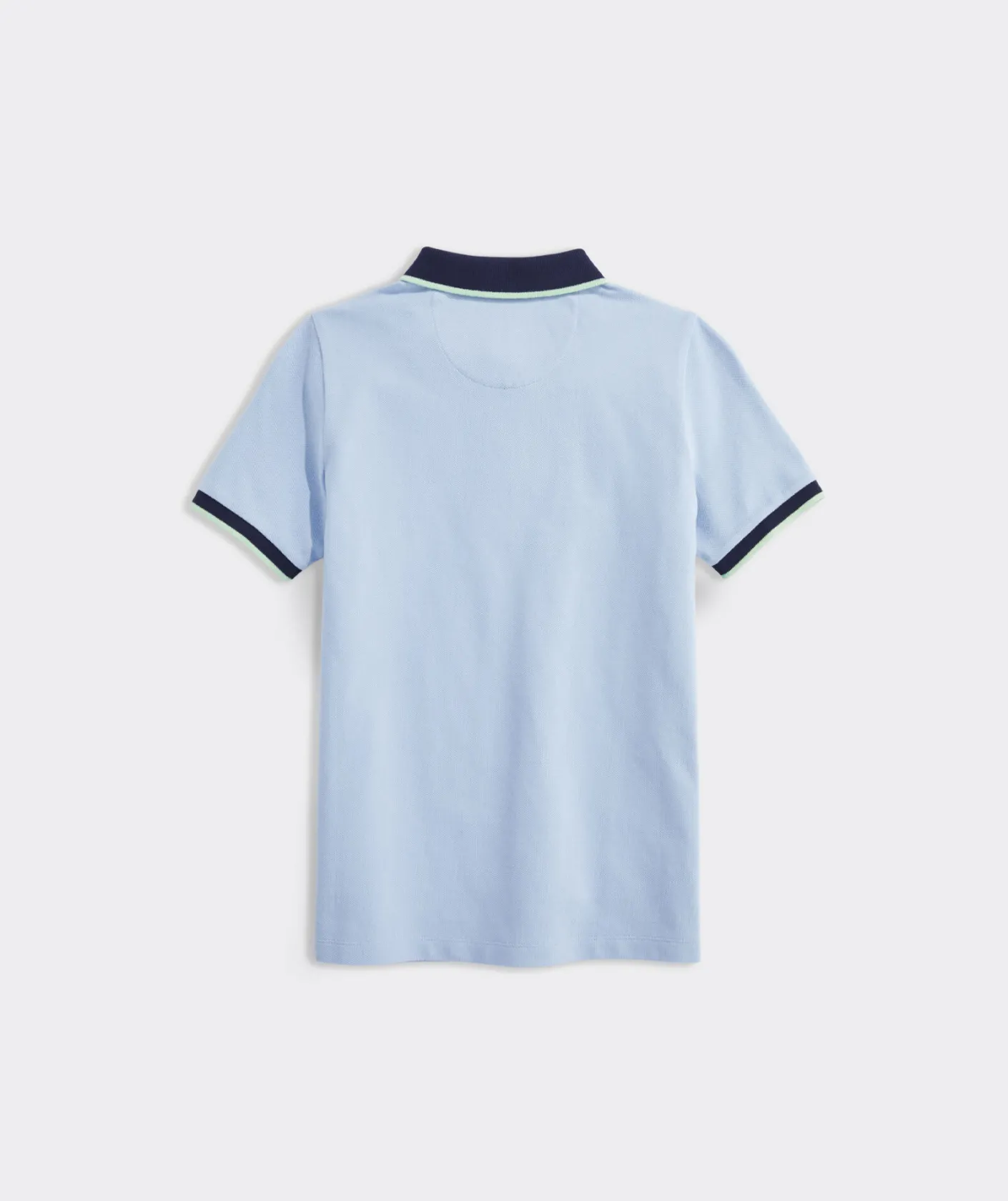 San Francisco 49ers|Kansas City Chiefs<Vineyard Vines Kids' Super Bowl LVIII Long-Sleeve Pocket Tee White Cap