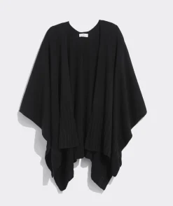 Hats<Vineyard Vines Lightweight Cashmere Poncho Marshmallow