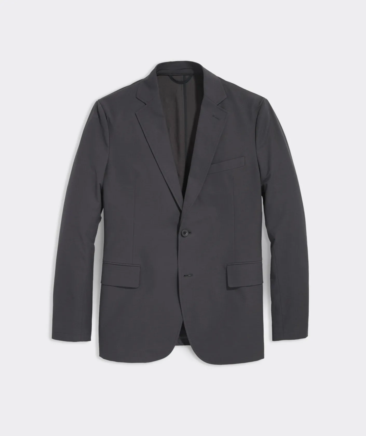 Blazers<Vineyard Vines Lightweight On-The-Go Blazer Dark Night