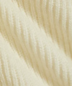 Sweaters<Vineyard Vines Lightweight Ribbed Henley Sweater Marshmallow
