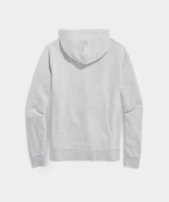 Sweatpants & Sweatshirts<Vineyard Vines Lightweight Terry Hoodie Grey Heather