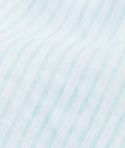Button-Down Shirts<Vineyard Vines Linen Striped Shirt Island Paradise