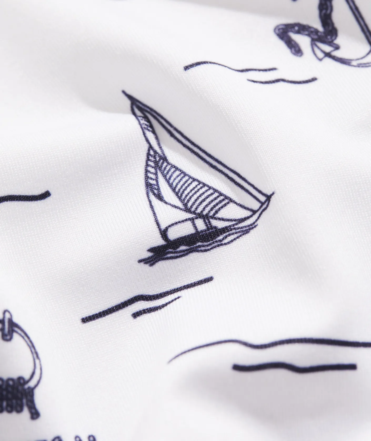 Los Angeles Chargers<Vineyard Vines Los Angeles Chargers Bradley Stripe Sankaty Polo StripeWhite/Granite