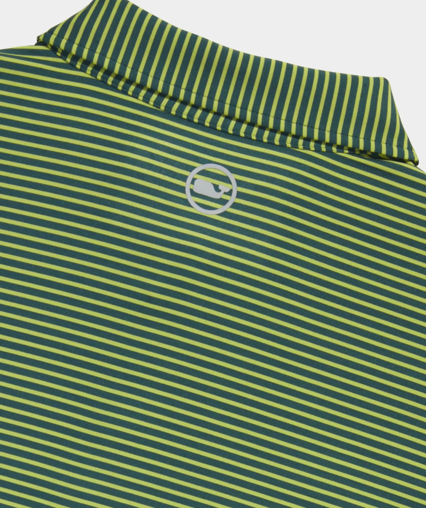 LSU<Vineyard Vines Louisiana State University Sankaty Quarter-Zip Sharkskin