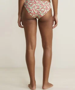 Swim & Cover-Ups<Vineyard Vines Low-Rise Bikini Bottom Jet Black