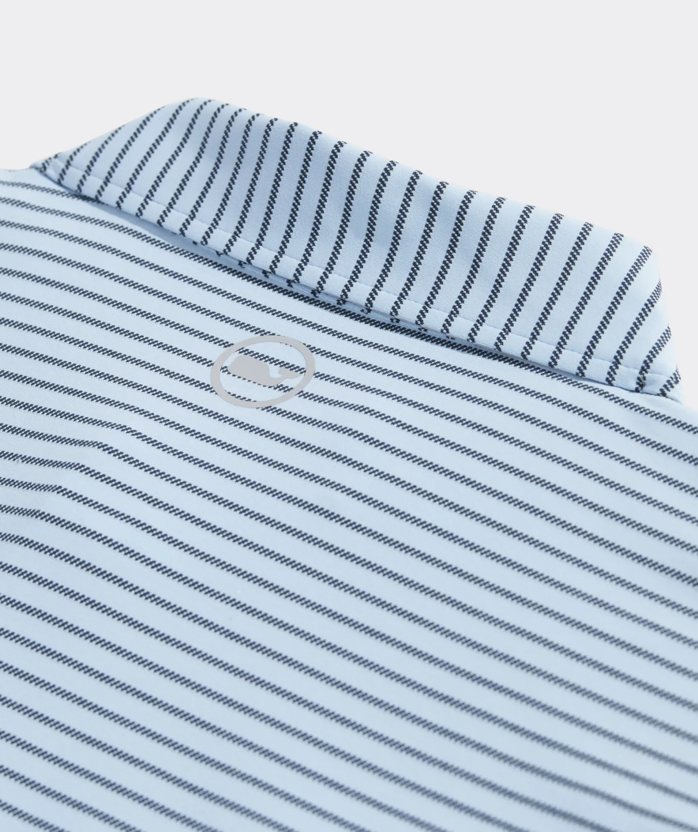 Texas A&M University<Vineyard Vines Mens Sankaty Quarter Zip - Texas A&M Collegiate Burgundy