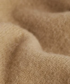 Dresses & Skirts<Vineyard Vines Merino Wool Midi Skirt Camel Heather