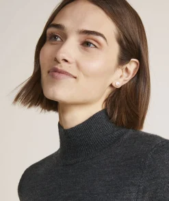 Sweaters<Vineyard Vines Merino Wool Reversible Wrap Sand