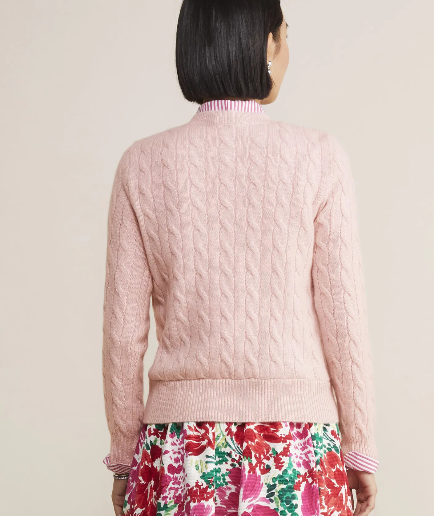 Sweaters<Vineyard Vines New England Lobster Fair Isle Crew Sweater Nautical Navy