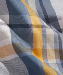 Button-Down Shirts<Vineyard Vines On-The-Go brrr° Plaid Shirt Apricot Plaid