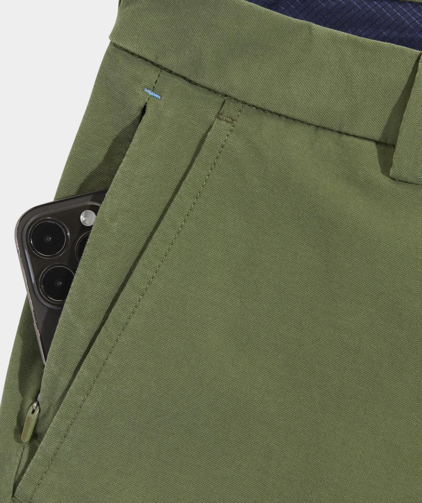 Pants & Chinos<Vineyard Vines On-The-Go Canvas Pants Cypress