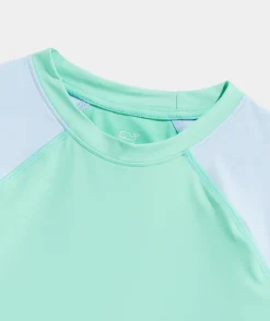 Pullovers & Jackets For Men|Jackets & Vests<Vineyard Vines On-The-Go Insulated Jacket Blue Mirage