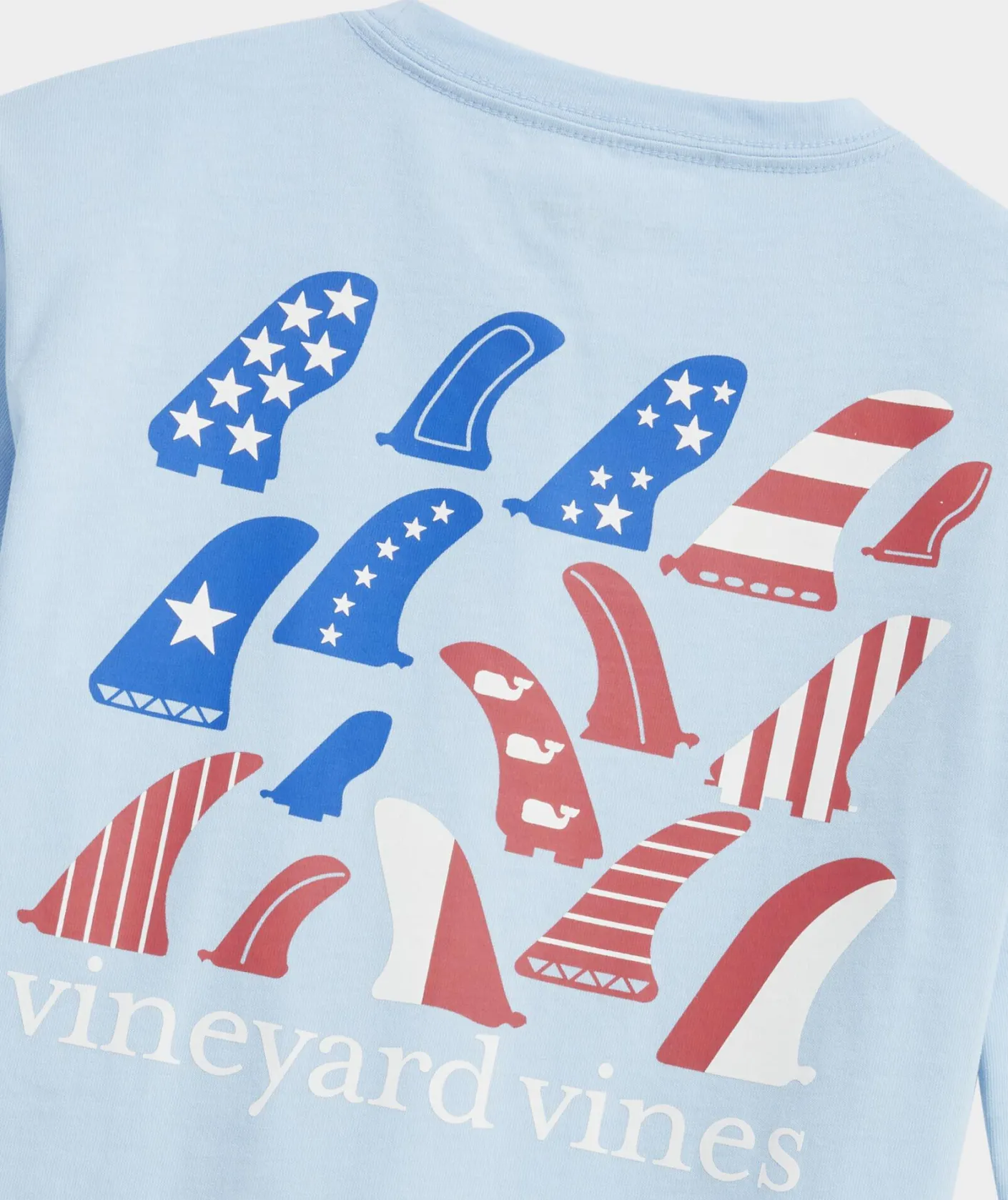 Button-Down Shirts For Men|Mens<Vineyard Vines On-The-Go Nylon Short-Sleeve Gingham Shirt Maritime Blue