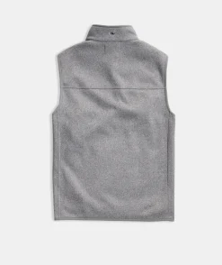 Pullovers & Jackets For Men|Jackets & Vests<Vineyard Vines On-The-Go Packable Rain Shell Blue Blazer