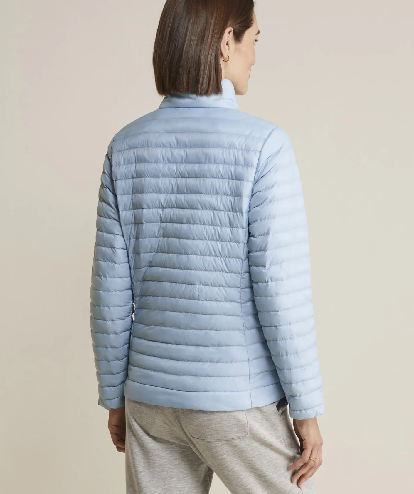 Jackets & Vests<Vineyard Vines Oversized Corduroy Puffer Vest Seabrook