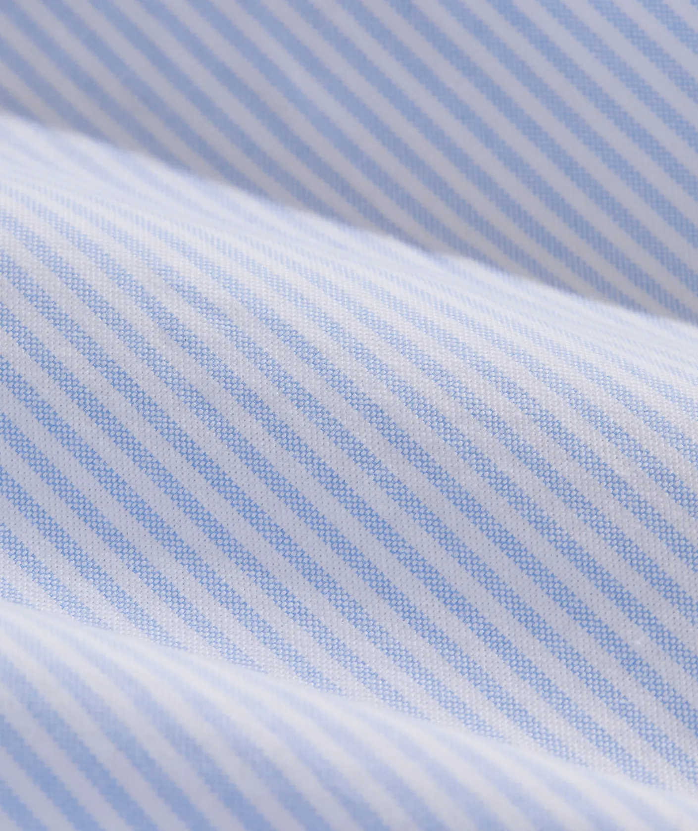 Button-Down Shirts<Vineyard Vines Oxford Stripe Shirt Ocean Breeze
