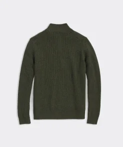 Sweaters<Vineyard Vines Oysterman Sweater Cypress