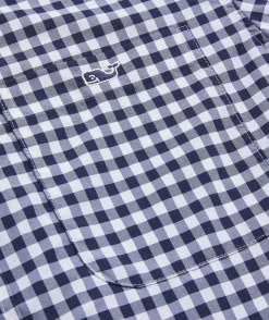 Penn State University<Vineyard Vines Penn State University Saltwater Quarter-Zip Granite