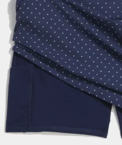 Shorts & Skorts<Vineyard Vines Performance Skort Nautical Navy