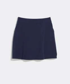 Shorts & Skorts<Vineyard Vines Performance Skort Stone