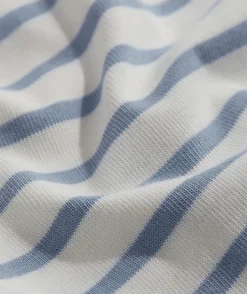 Tees<Vineyard Vines Pima Cotton Turtleneck White Cap