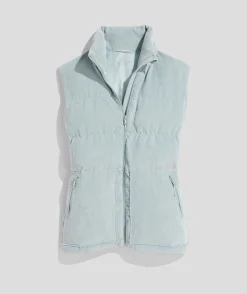 Jackets & Vests<Vineyard Vines Plush Teddy Bomber Toasted Almond