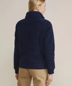 Sweatshirts & Sweatpants<Vineyard Vines Plush Teddy Shep Shirt™ Peach Blush