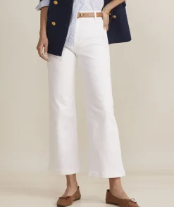 Pants & Denim<Vineyard Vines Ponte Knit Pants Jet Black