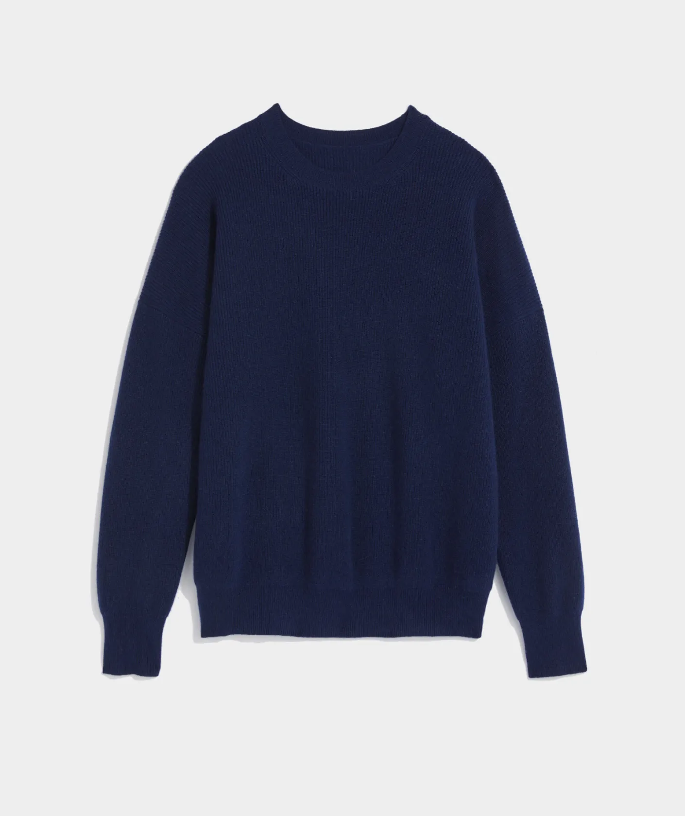Sweaters<Vineyard Vines Popcorn Stitch Chevron Crewneck Sweater Marshmallow