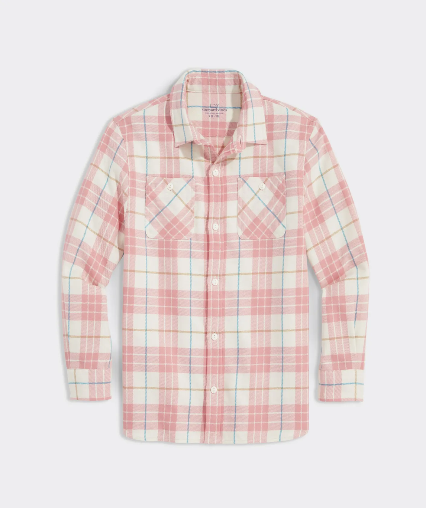 Polos For Men|Polos<Vineyard Vines Printed Sankaty Polo Tuna - Splish Splash