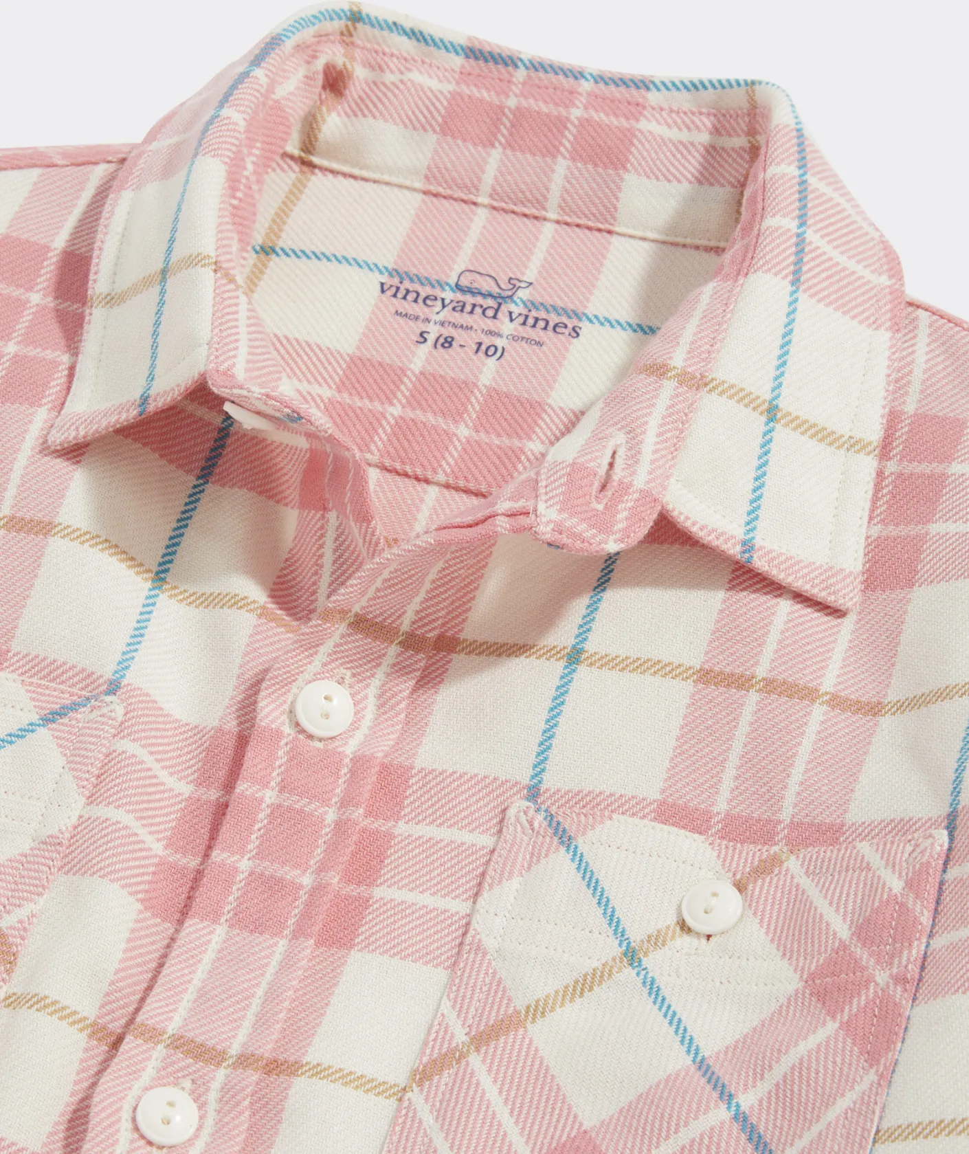 Polos For Men|Polos<Vineyard Vines Printed Sankaty Polo Tuna - Splish Splash