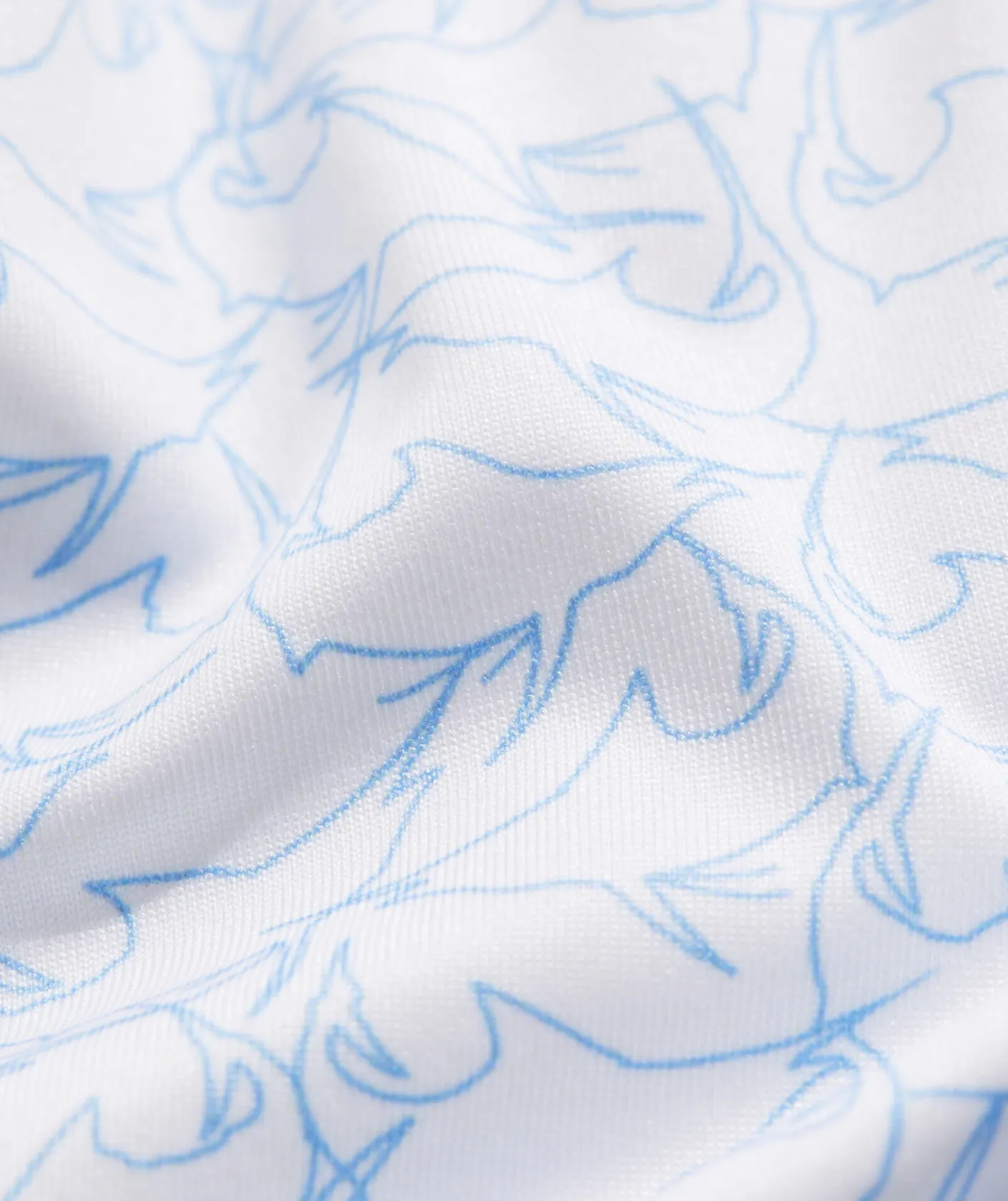 Polos<Vineyard Vines Printed Sankaty Polo Marlin Out Wht Cap