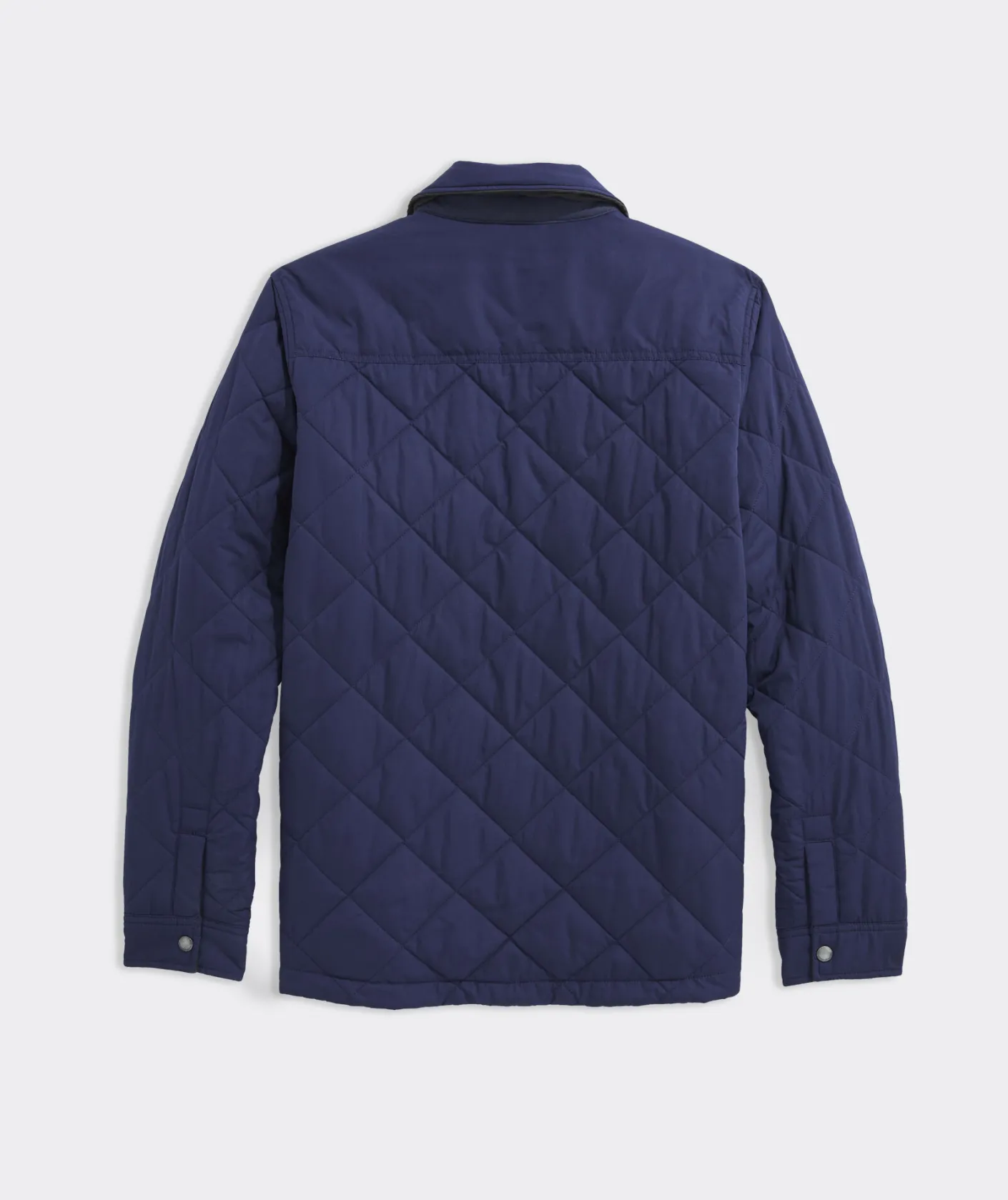 Jackets & Vests<Vineyard Vines Quilted Dorset Jacket Nautical Navy