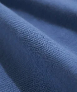 Tees<Vineyard Vines Reinbeer Long-Sleeve Tee Blue Moon