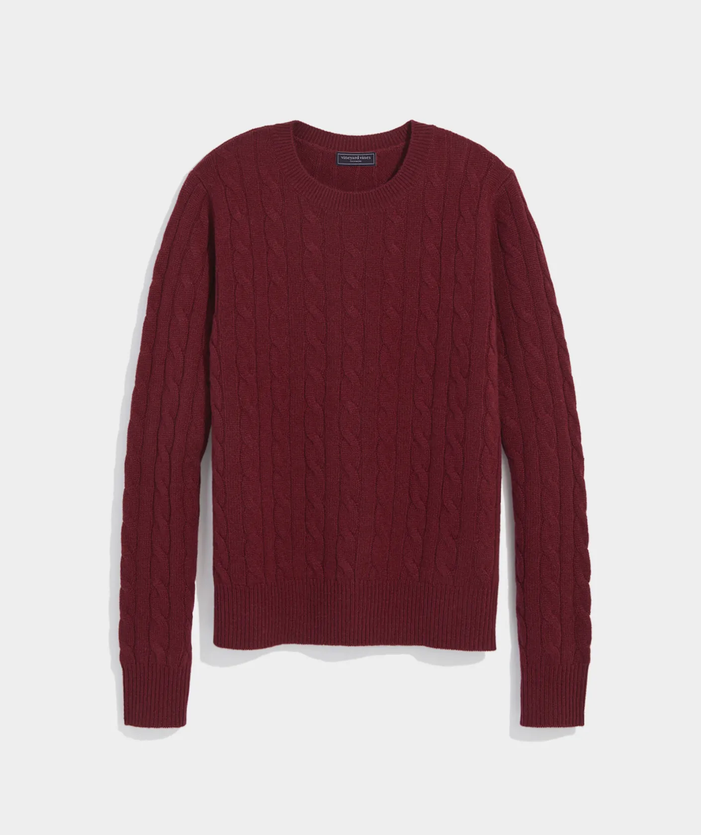 Sweaters<Vineyard Vines Ribbed Cashmere Polo Sweater Oatmeal Heather