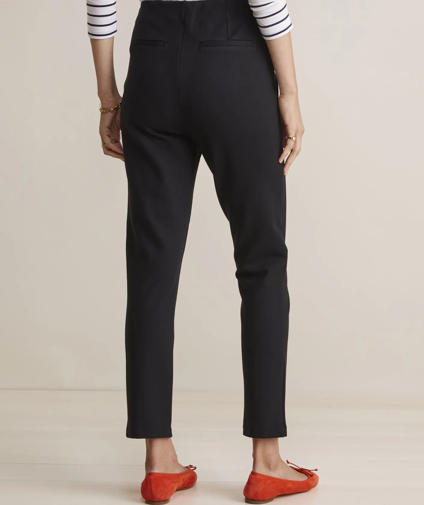 Pants & Denim<Vineyard Vines Ribbed Luxe Sweater Pants Nautical Navy