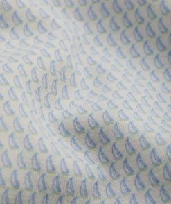 Quarter-Zips<Vineyard Vines Saltwater Quarter-Zip Sails Micro Marsh