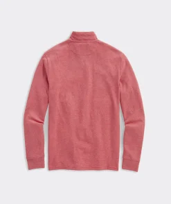 Quarter-Zips<Vineyard Vines Saltwater Quarter-Zip Sailors Red