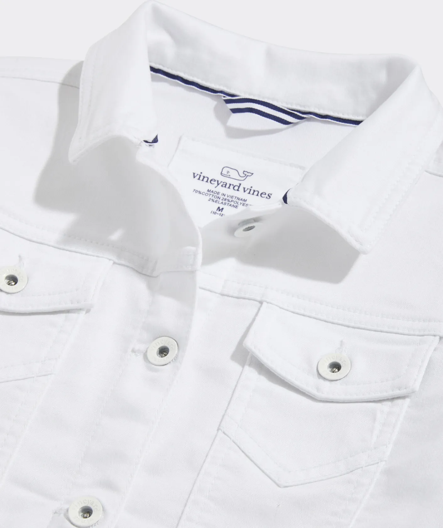Polos For Men|Mens<Vineyard Vines Sankaty Pique Long-Sleeve Polo White Cap
