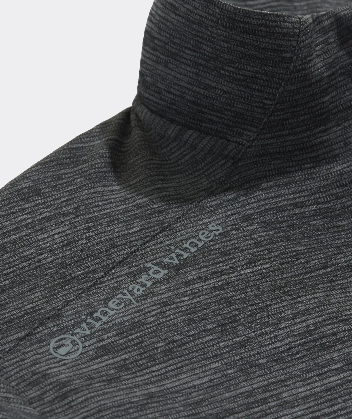 Quarter-Zips<Vineyard Vines Sankaty Quarter-Zip Jet Black