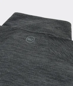 Quarter-Zips<Vineyard Vines Sankaty Quarter-Zip Jet Black