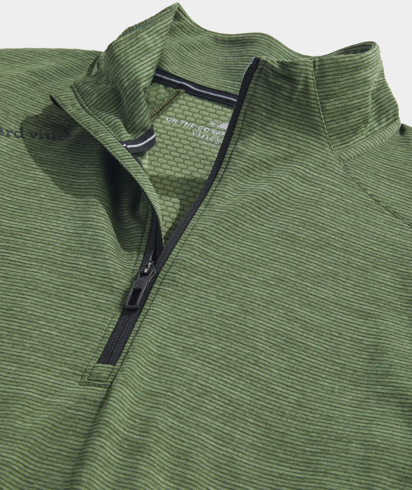 Quarter-Zips<Vineyard Vines Sankaty Quarter-Zip Cypress