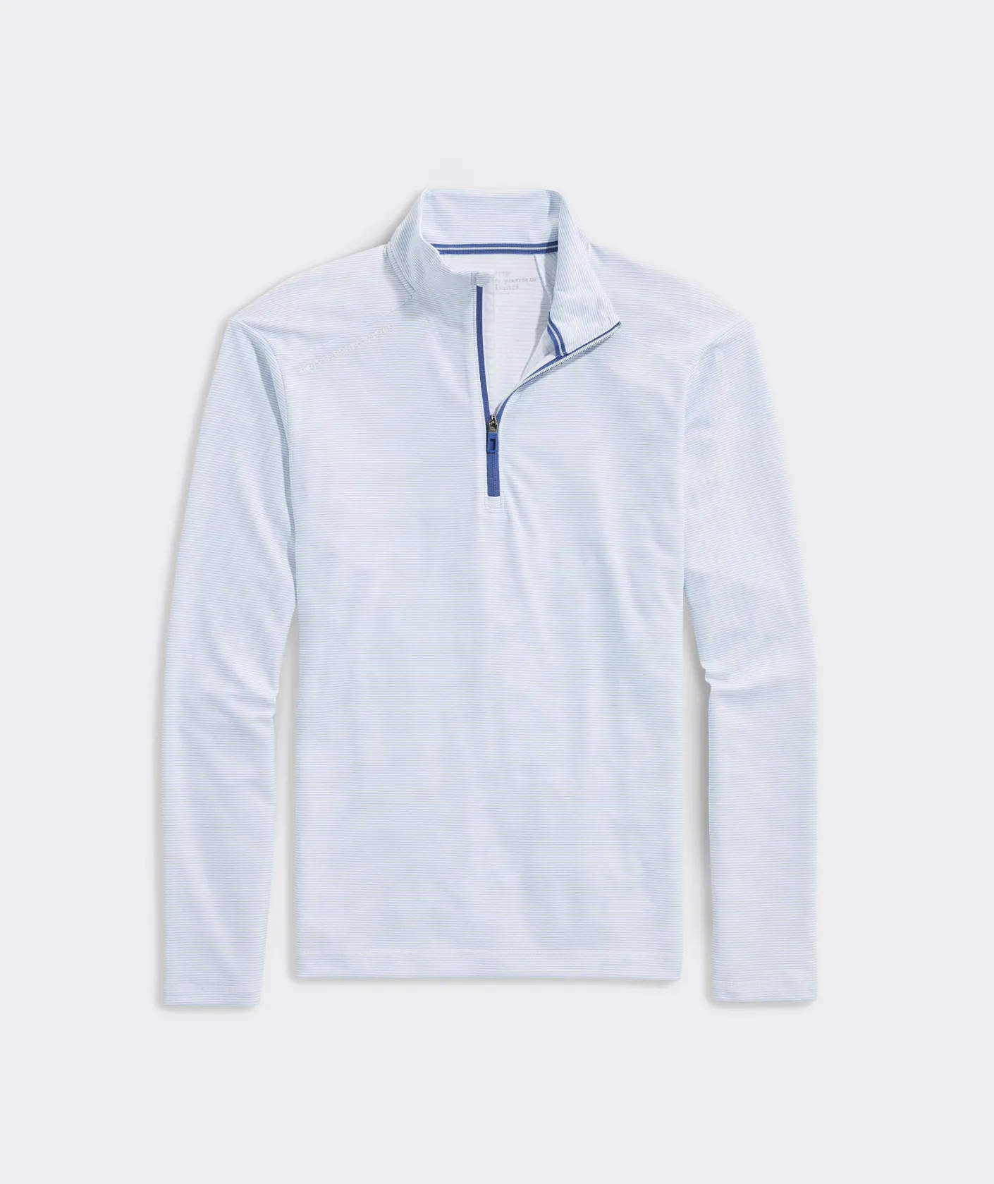 Quarter-Zips<Vineyard Vines Sankaty Quarter-Zip White Cap