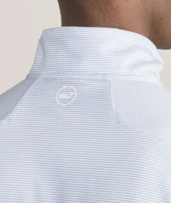 Quarter-Zips<Vineyard Vines Sankaty Quarter-Zip White Cap
