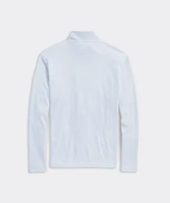 Quarter-Zips<Vineyard Vines Sankaty Quarter-Zip White Cap